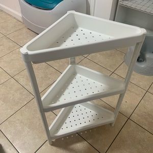 IKEA 3 tier Shelve / storage organization unit